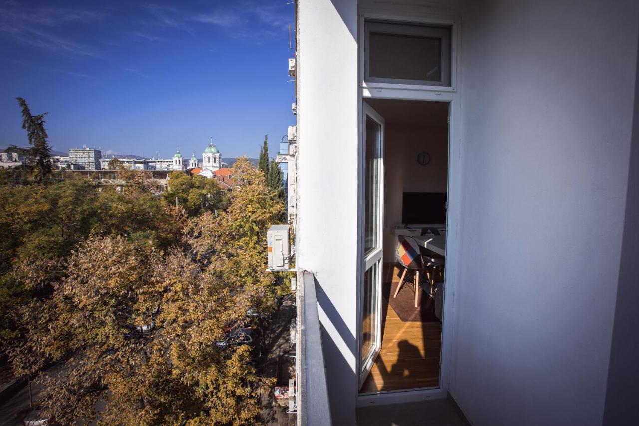 Jasmin 2 Διαμέρισμα Στάρα Ζαγόρα Εξωτερικό φωτογραφία